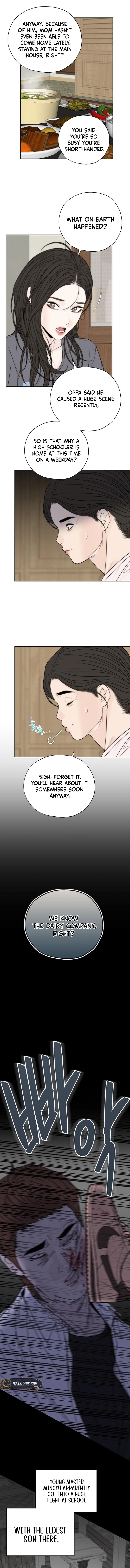 Borderline Chapter 2 Page 13